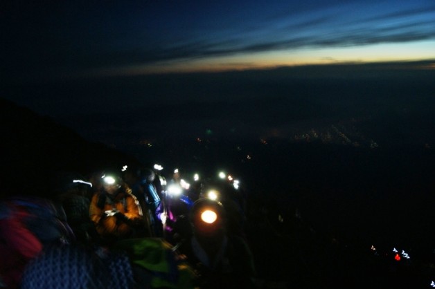 登って分かった富士山の10のこと。