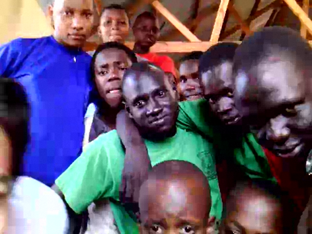 skype from Africa
